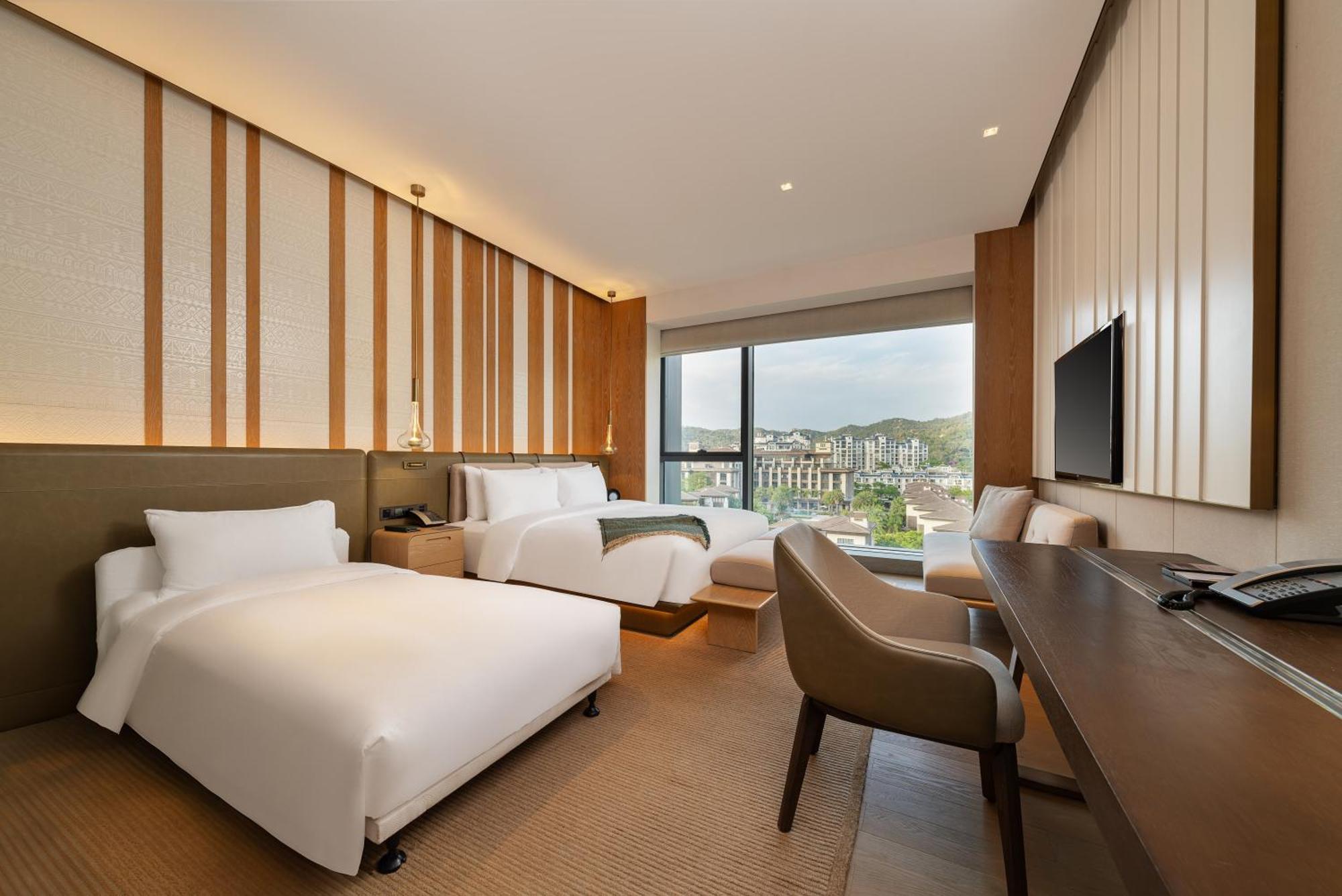 Joyze Hotel Xiamen, Curio Collection By Hilton Exterior photo